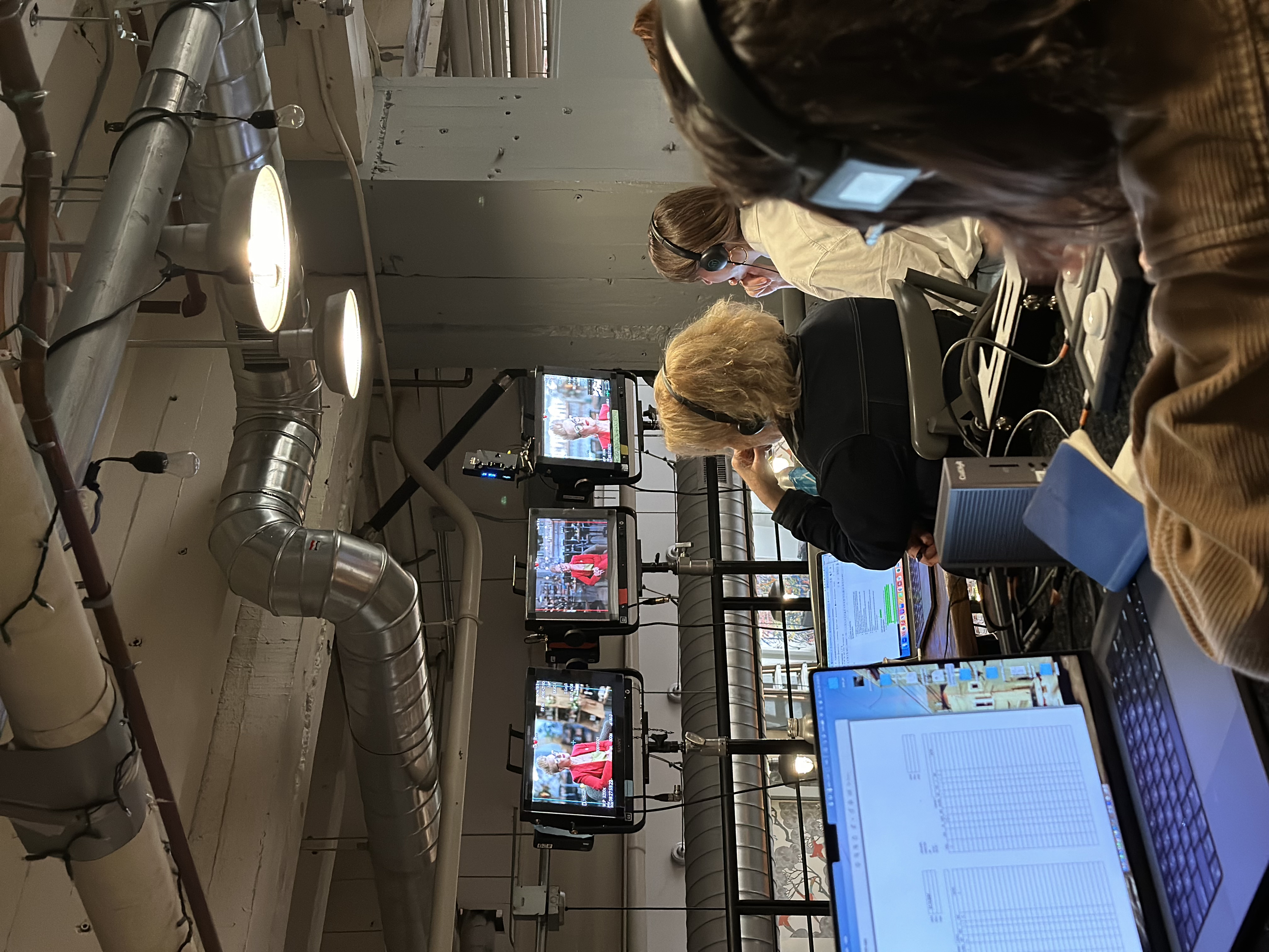 Props and production design